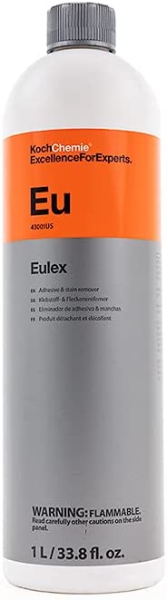 Eulex Adhesive remover