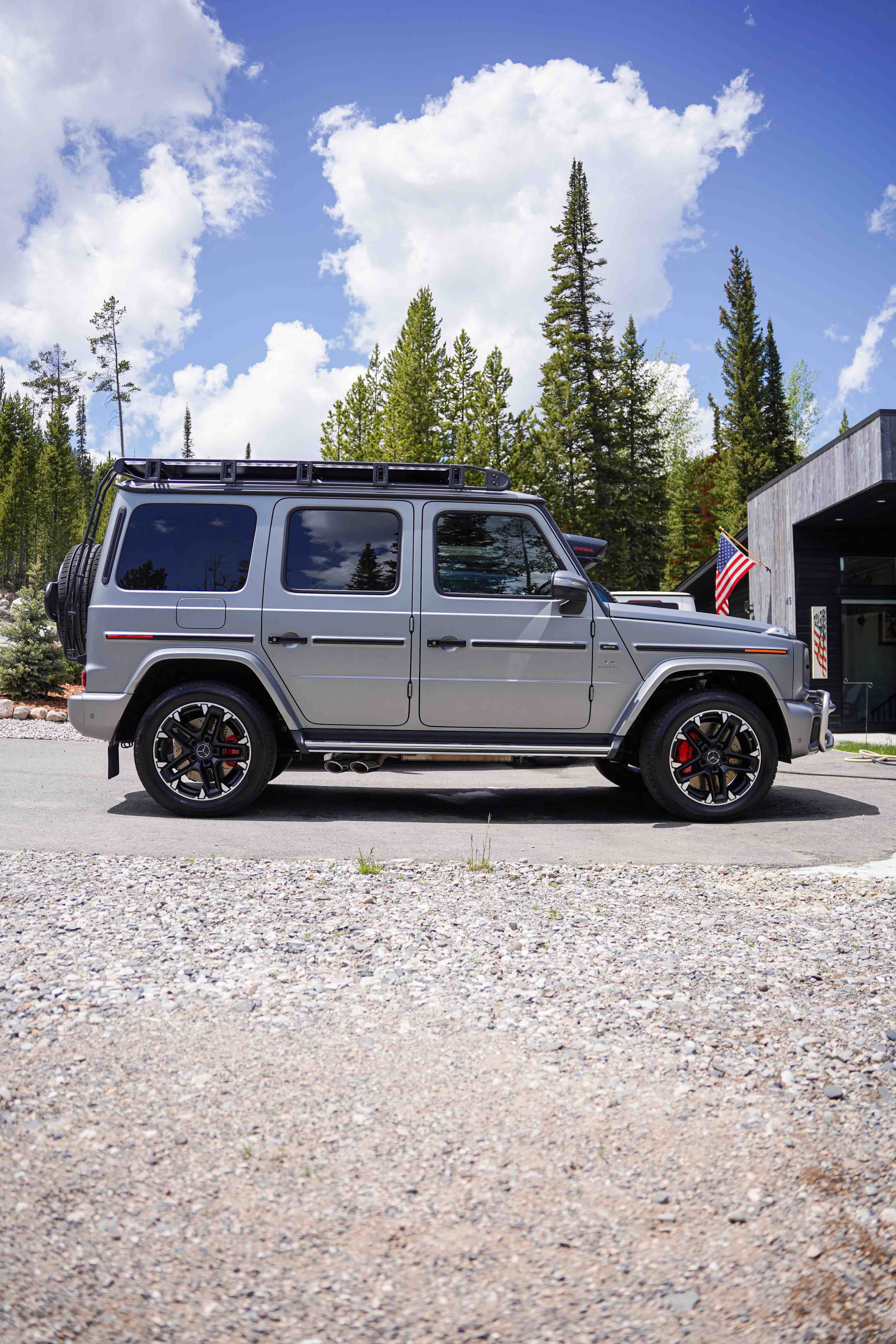 AMG Detailing in Bozeman
