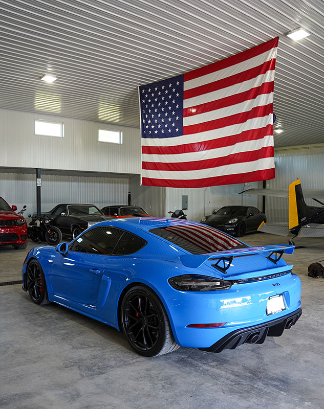 Ceramic Coating Bozeman