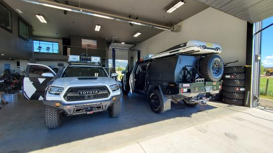 Xoverland Vehicles