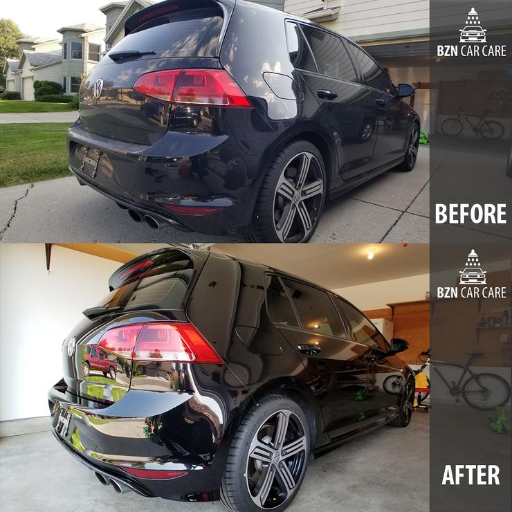 car detailing bozeman