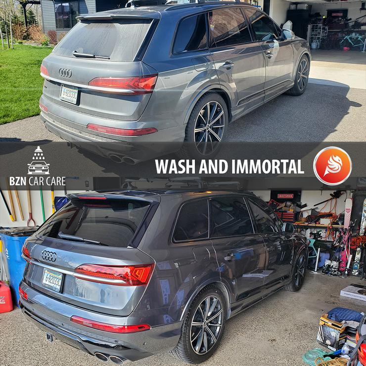 bozeman car detailing