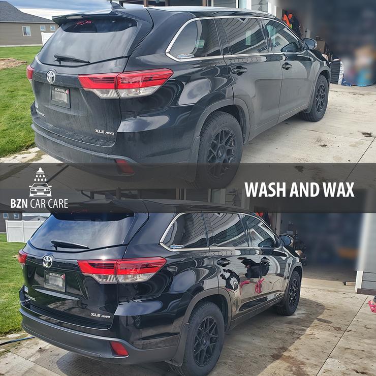 bozeman car detailing