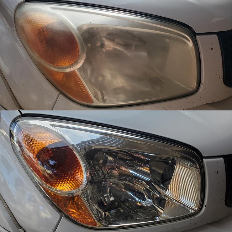 headlight restoration